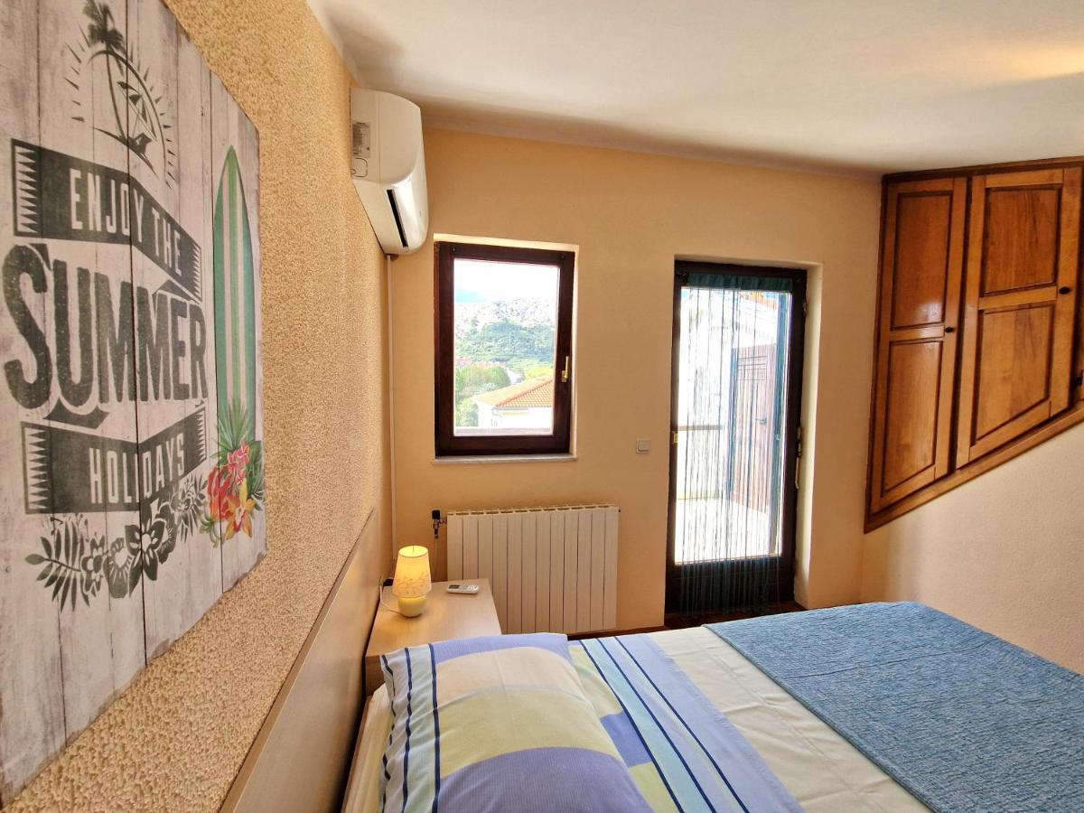 Ivan Apartmán Baška