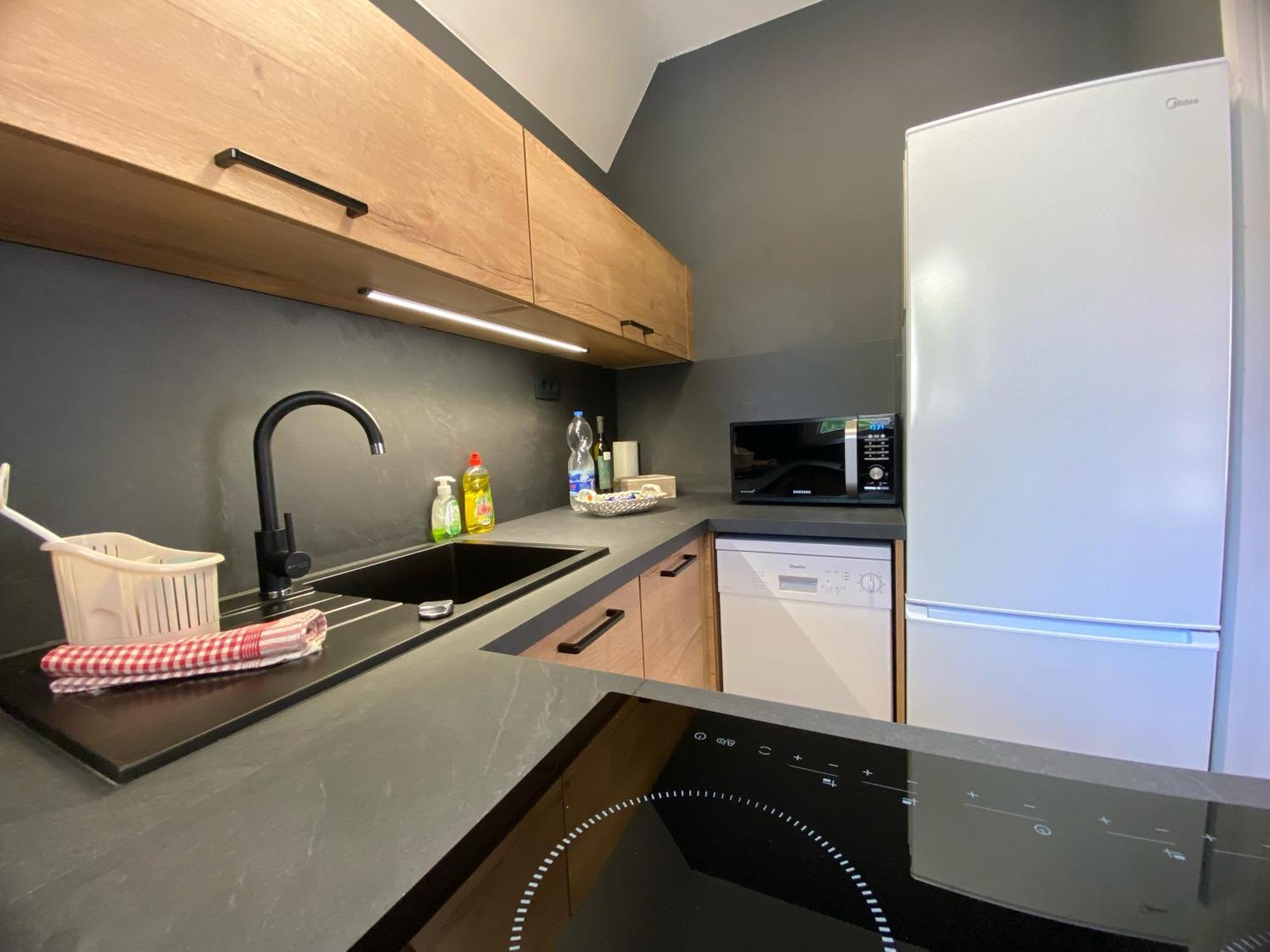 Apartmán Ivan Baška